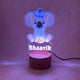 Koala Printed Night Light - KnK krafts