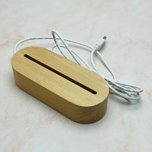 LED light base only - KnK krafts