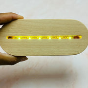 LED light base only - KnK krafts