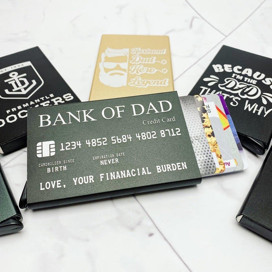 Minimalist Wallets - KnK krafts