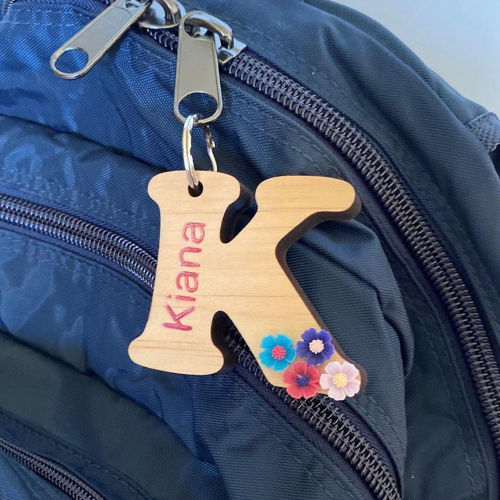 Personalised Bag Tags - KnK krafts