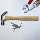 Personalised Engraved Hammer - KnK krafts