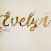 Personalised Room/Nursery Sign - KnK krafts