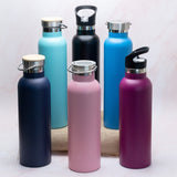 Personalised stainless steel water bottles-750ml - KnK krafts