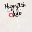 Poker Cake Topper - KnK krafts