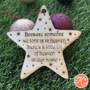 Rememberance Star - KnK krafts