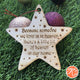 Rememberance Star - KnK krafts