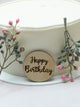 Round Cupcake Toppers - KnK krafts