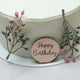 Round Cupcake Toppers - KnK krafts