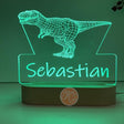 T-Rex Led Night Light - KnK krafts