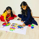 Wooden Rangoli Stencil - KnK krafts